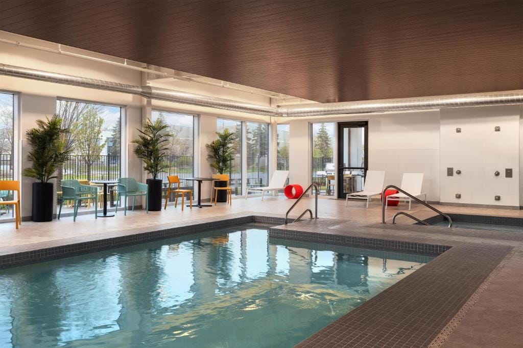 Home2 Suites By Hilton Vaughan Toronto On — 4