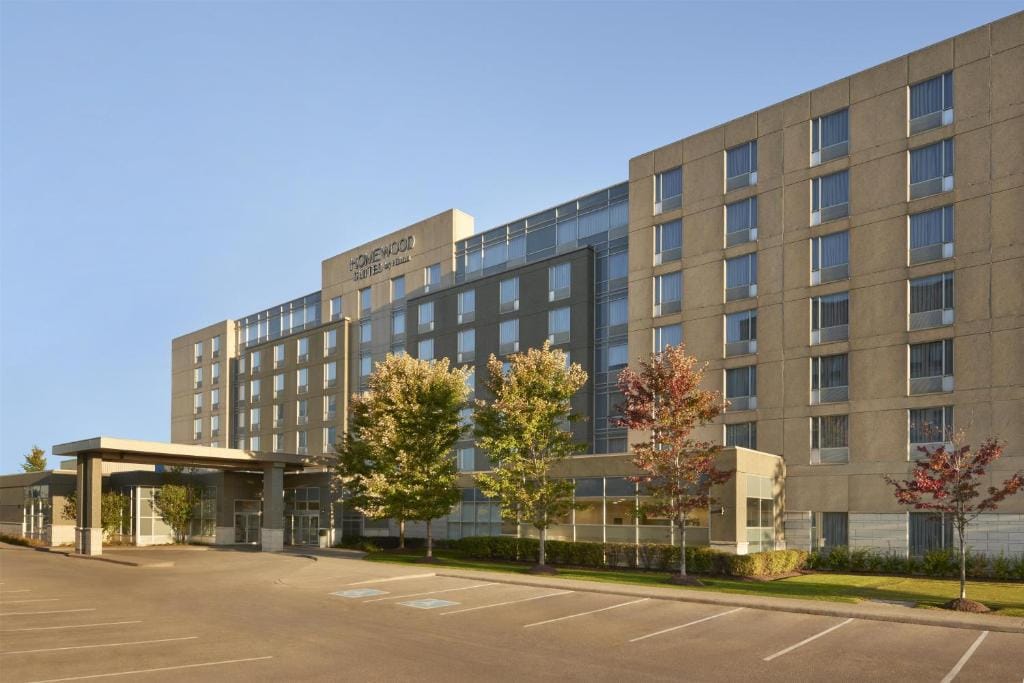 Homewood Suites by Hilton Toronto Vaughan — 3