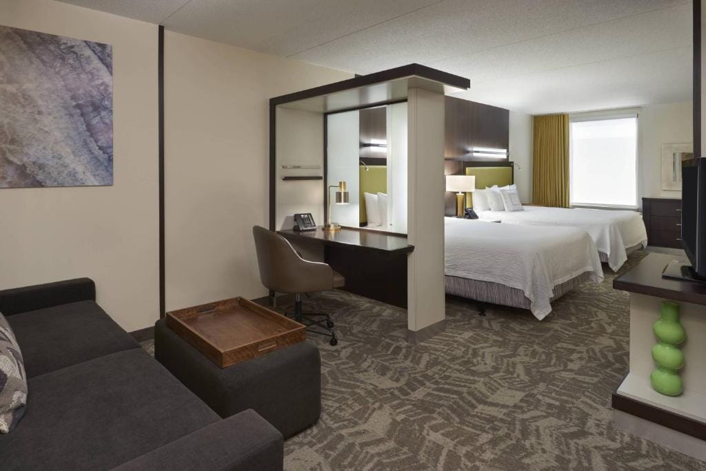 SpringHill Suites by Marriott Toronto Vaughan — 2