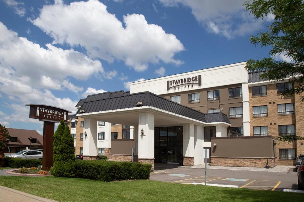 Staybridge Suites Toronto - Vaughan South by IHG