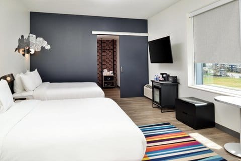 Aloft by Marriott Charlotte Airport — 2