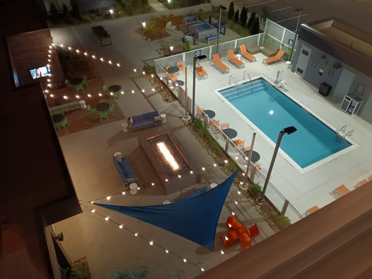Aloft by Marriott Charlotte Airport — 5