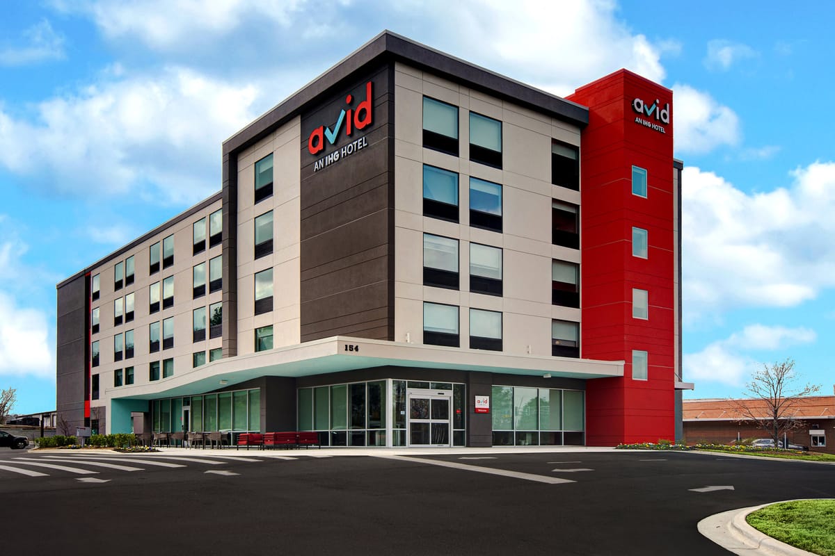 avid hotel Fort Mill - Carowinds Blvd by IHG — 4