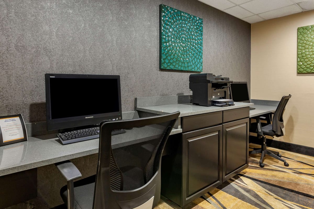 Comfort Suites Pineville - Ballantyne Area — 3