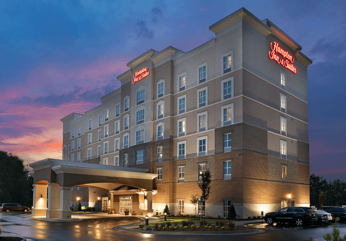 Hampton Inn & Suites Fort Mill — 2