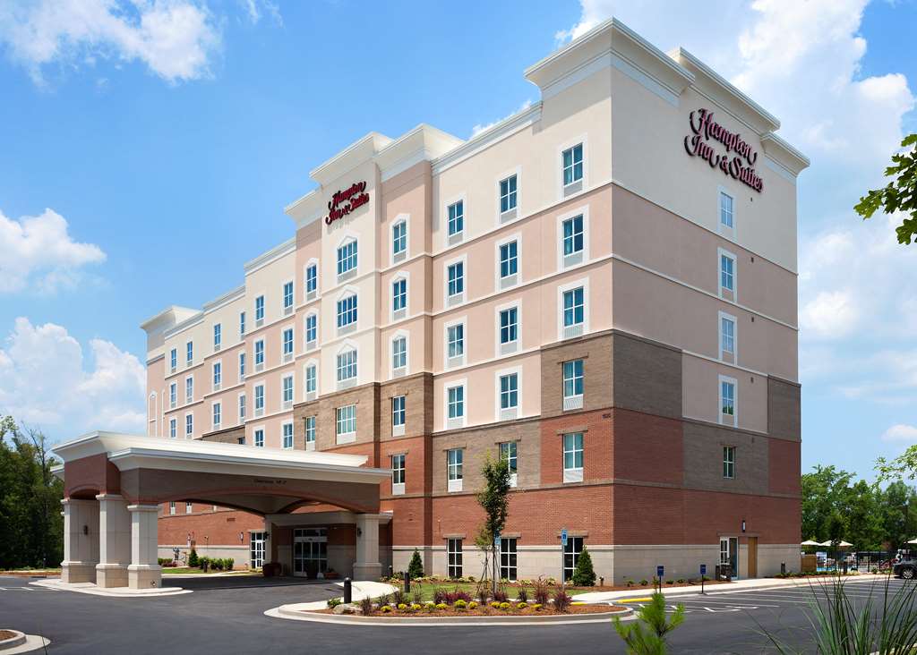 Hampton Inn & Suites Fort Mill — 3