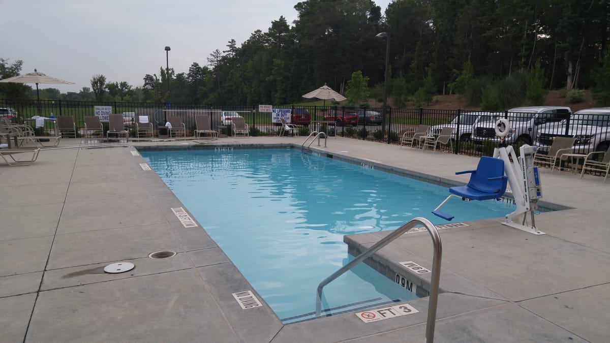 Hampton Inn & Suites Fort Mill — 4