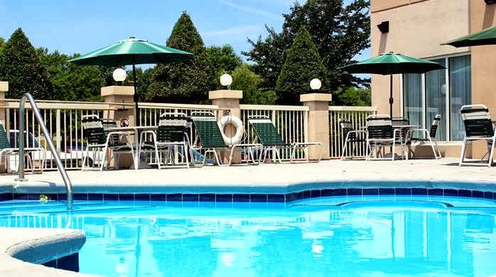 Hilton Garden Inn Charlotte Pineville — 2