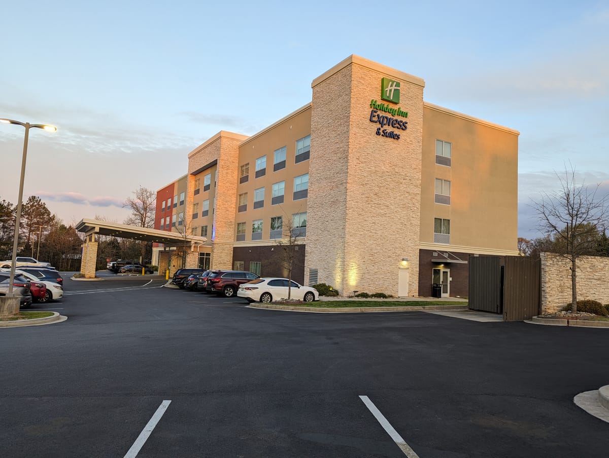 Holiday Inn Express & Suites Fort Mill by IHG — 3