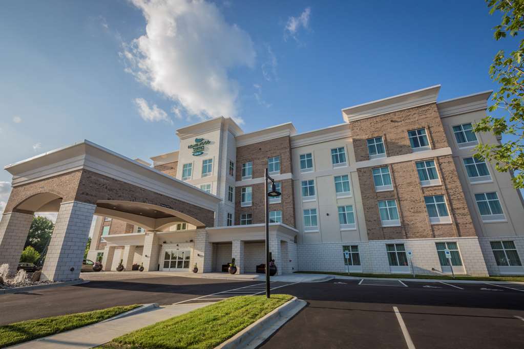 Homewood Suites by Hilton Charlotte Ballantyne, NC — 2