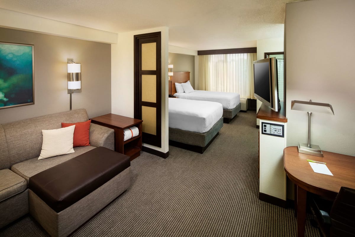 Hyatt Place Charlotte/Arrowood — 3