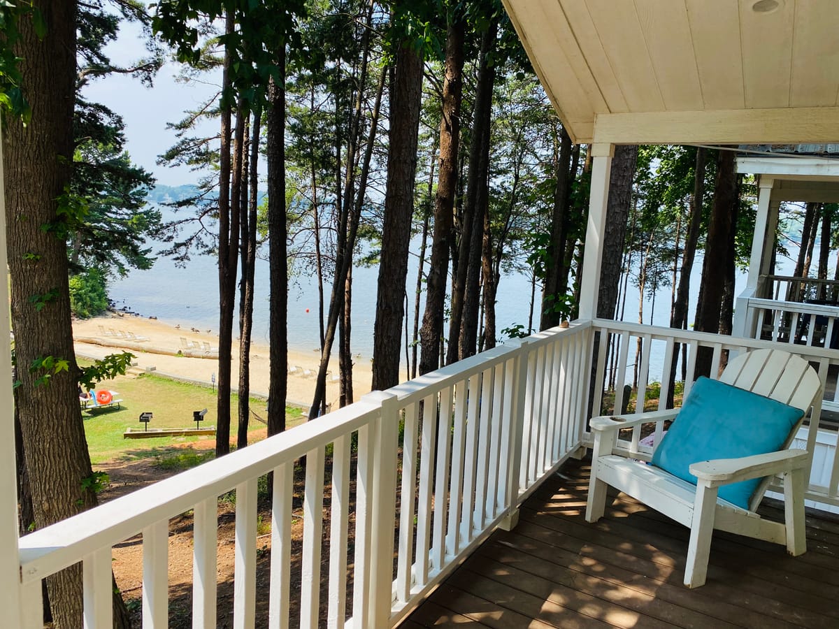 Long Cove Resort and Marina — 3