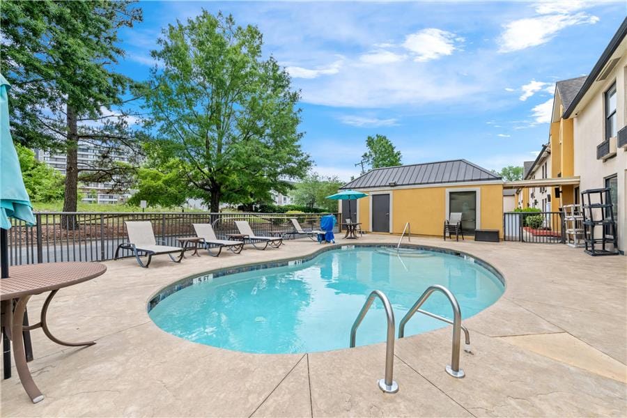 Quality Inn Fort Mill near Carowinds Blvd. — 4