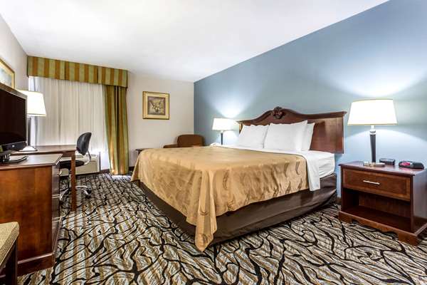 Quality Inn Fort Mill near Carowinds Blvd. — 5