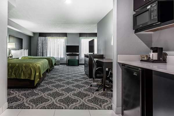 Quality Suites Pineville - Charlotte — 2