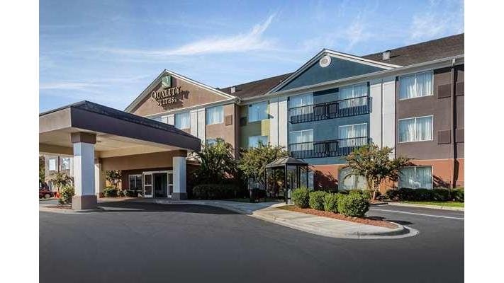 Quality Suites Pineville - Charlotte — 5
