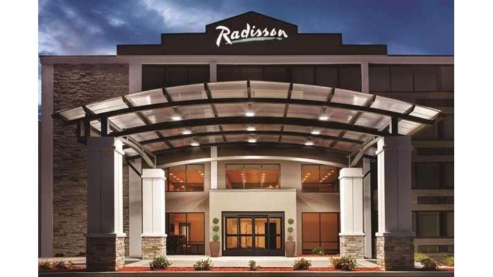 Radisson Hotel Charlotte Airport — 2