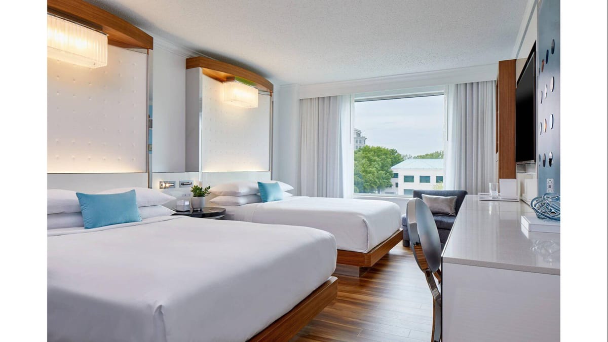 Renaissance Charlotte SouthPark Hotel