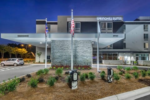 SpringHill Suites by Marriott Charlotte Southwest — 3