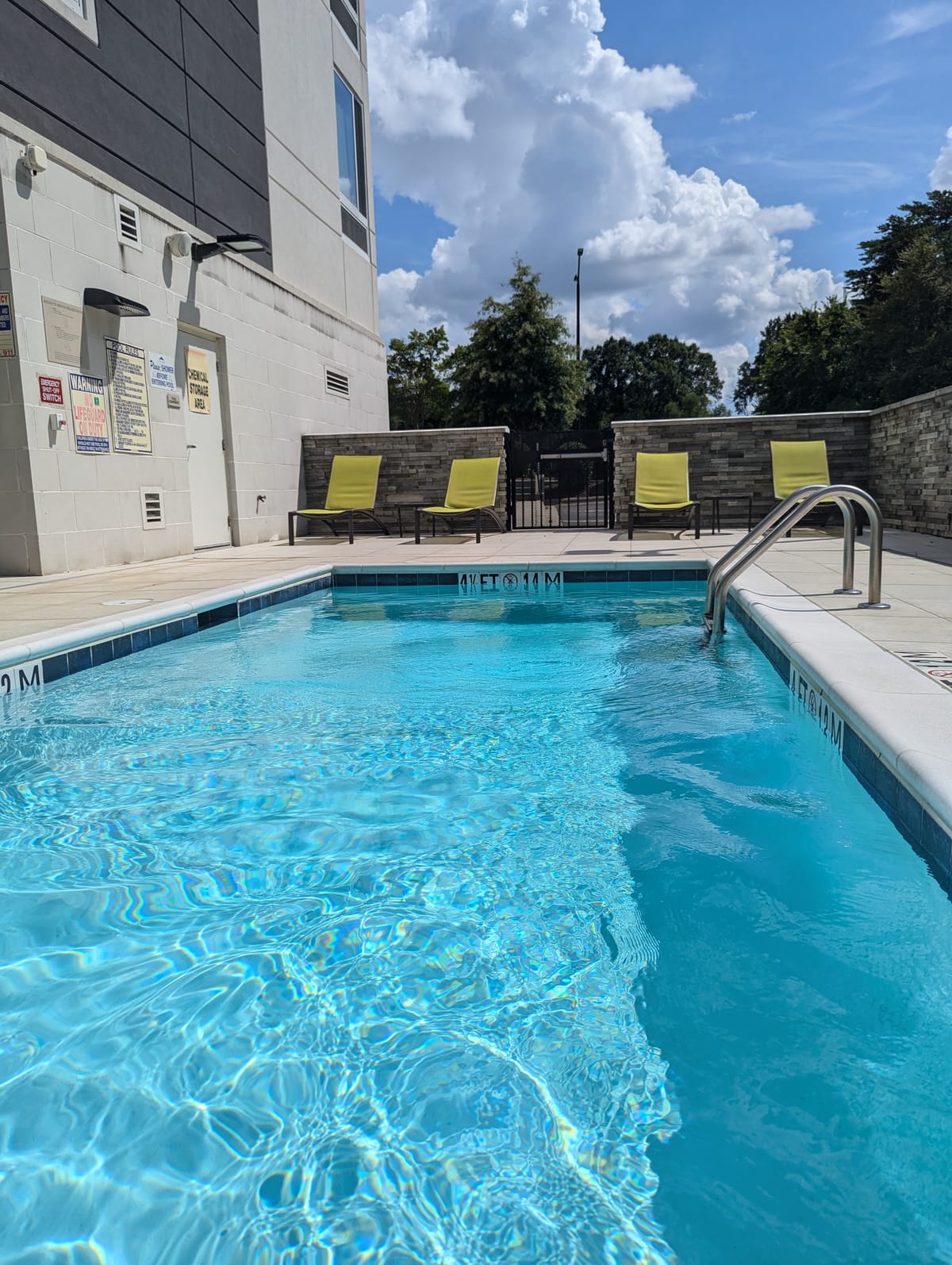 SpringHill Suites by Marriott Charlotte Southwest — 4