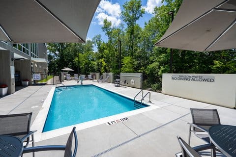 TownePlace Suites by Marriott Fort Mill at Carowinds Blvd. — 4