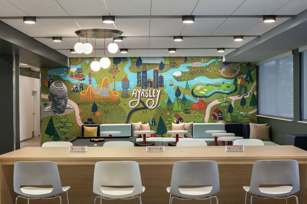 Tru by Hilton Charlotte Ayrsley — 4