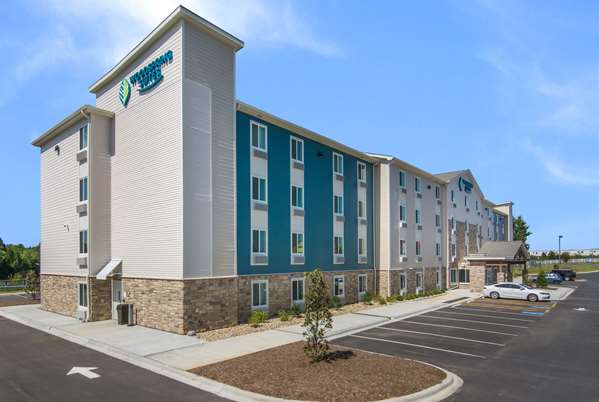 WoodSpring Suites Fort Mill — 2