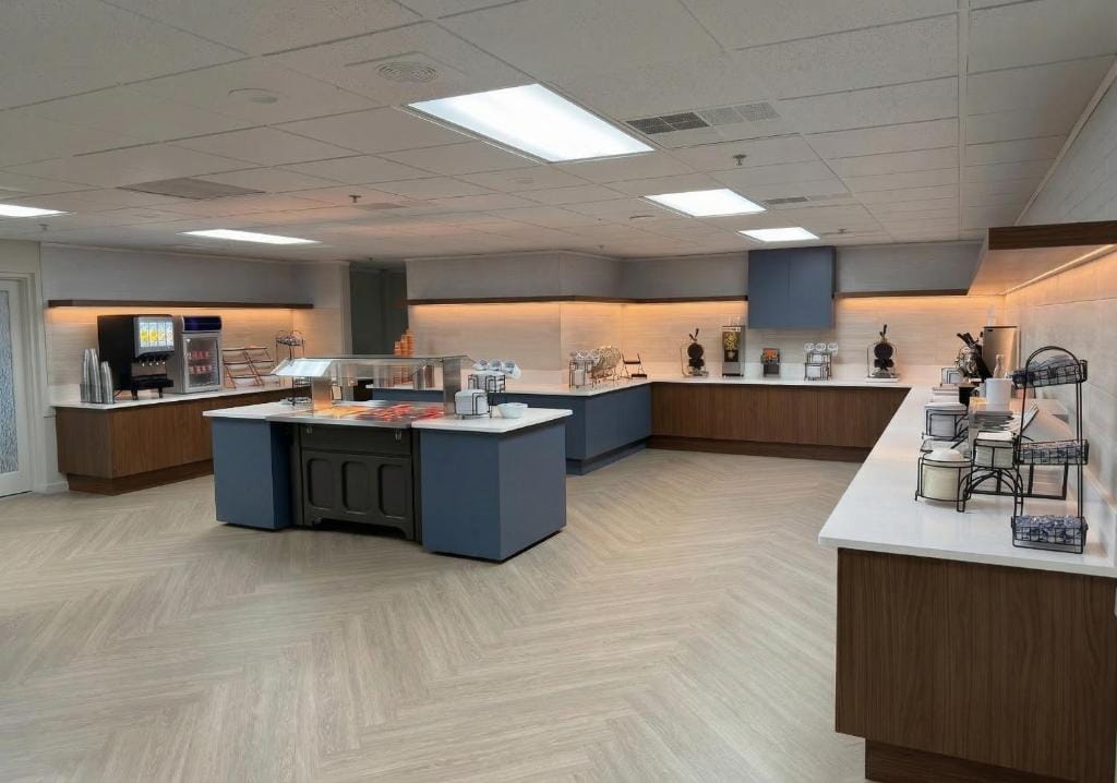 Comfort Inn Sandusky — 5