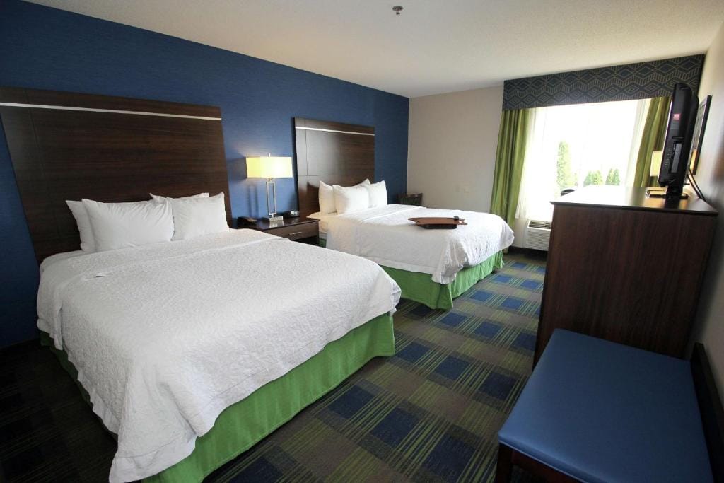 Hampton Inn Sandusky-Central — 2