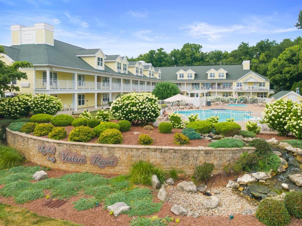 Kelleys Island Venture Resort — 2