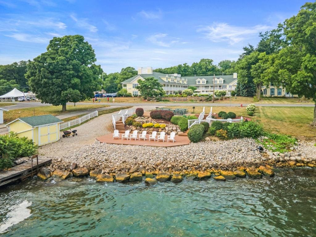 Kelleys Island Venture Resort — 5