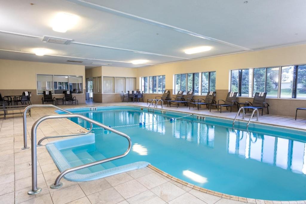 Quality Inn & Suites Sandusky — 4