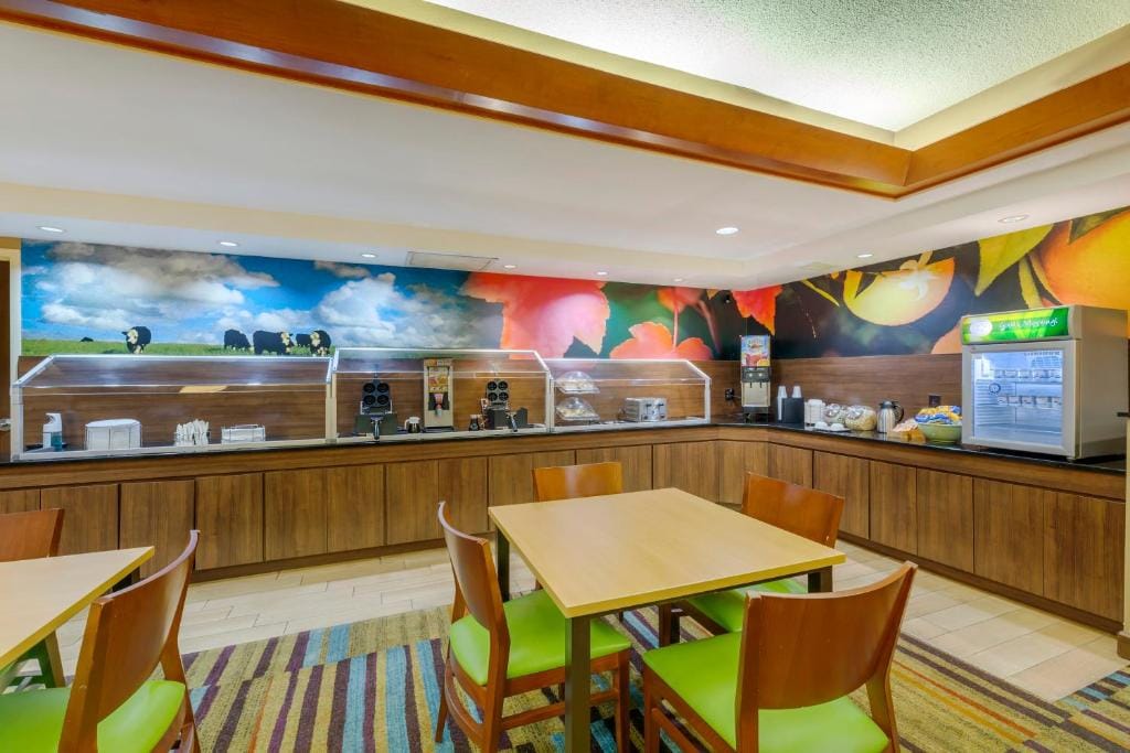 Quality Inn & Suites Sandusky — 5
