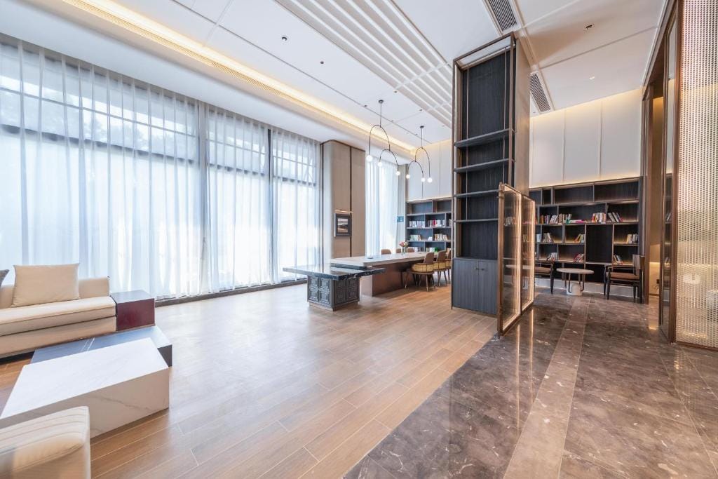 Atour Hotel Guangzhou Zhongcun Hanxi Changlong Metro Station — 5