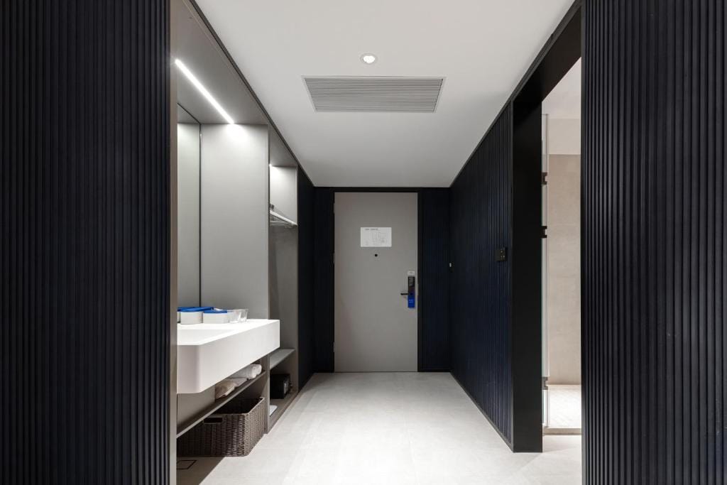 Atour Light Hotel Guangzhou Panyu Chimelong Wanbo Business District — 2