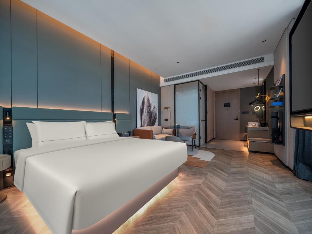Atour S Hotel Guangzhou Panyu Changlong Wanbo — 2