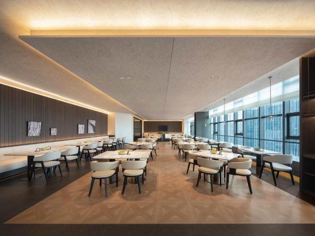 Atour S Hotel Guangzhou Panyu Changlong Wanbo — 4