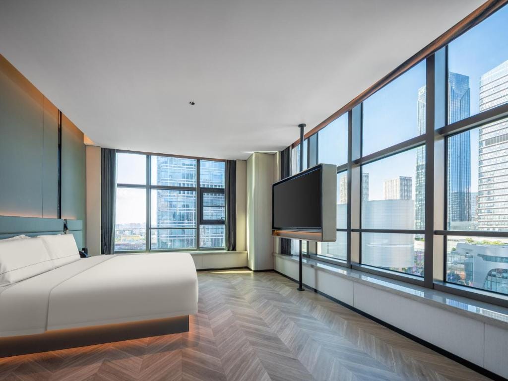 Atour S Hotel Guangzhou Panyu Changlong Wanbo — 5