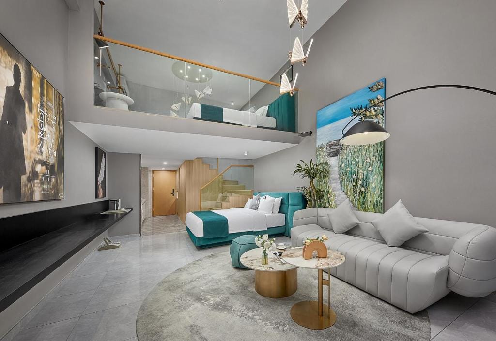 Boke XinZhu Boutique Apartment — 2