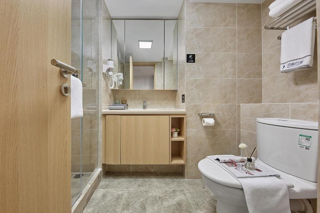 Boke XinZhu Boutique Apartment — 3
