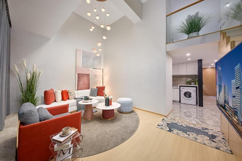 Boke XinZhu Boutique Apartment — 4