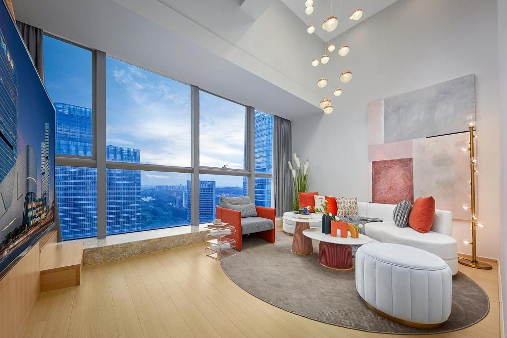 Boke XinZhu Boutique Apartment — 5