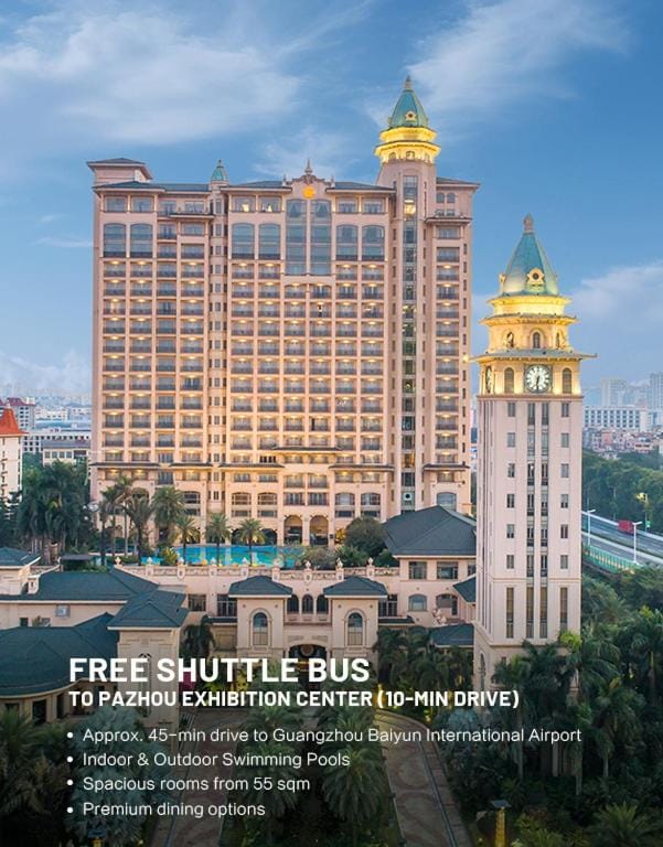 Chateau Star River Guangzhou