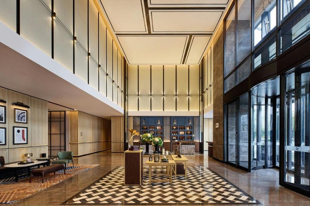 Four Points by Sheraton Guangzhou Changlong Wanbo Business District
