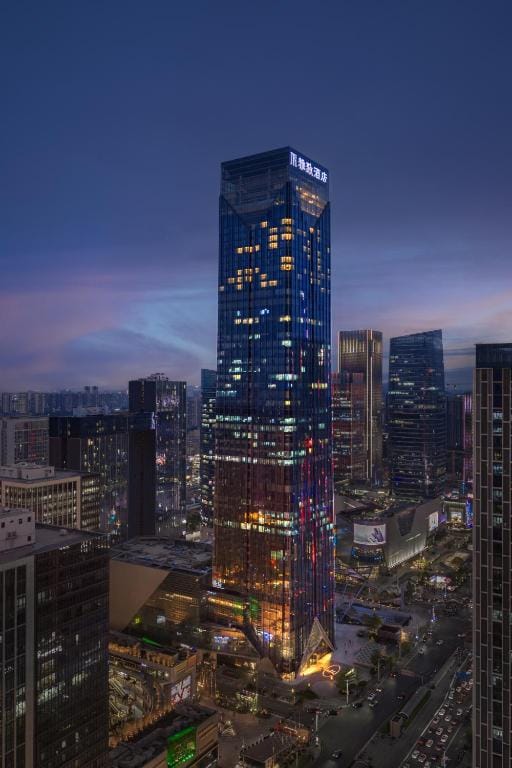 Guangzhou Wanbo Elegant Hotel-Flagship