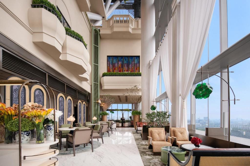 Guangzhou Wanbo Elegant Hotel-Flagship — 2