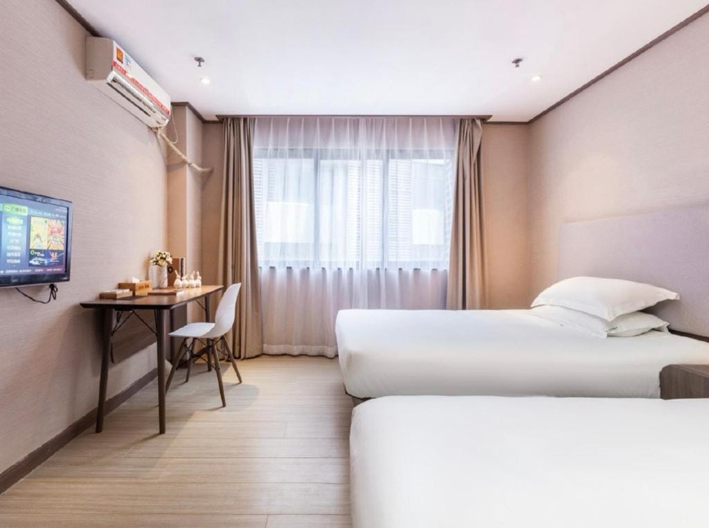Hanting Hotel Guangzhou Nancun Yuangang Subway Station (formerly Xingnan Avenue Branch) — 5
