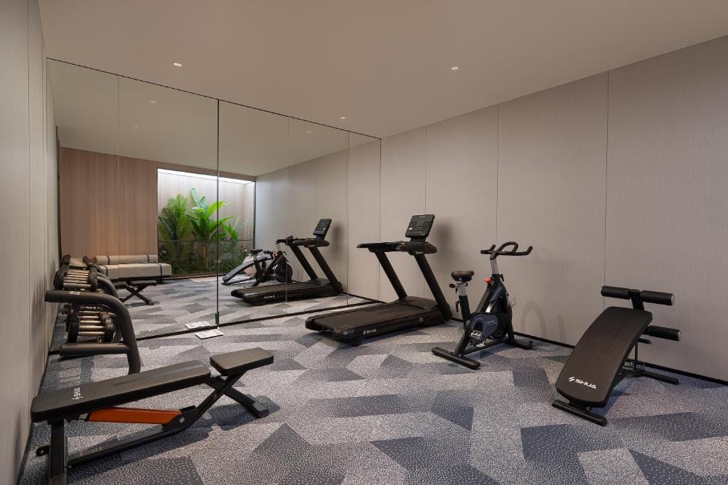 Holiday Grand-Ease Hotel Hotel Guangzhou South Railway Station Panyu Dashi Station Branch-Free shuttle bus to the exhibition venue during the Canton Fair - Paid airport pickup service available — 3