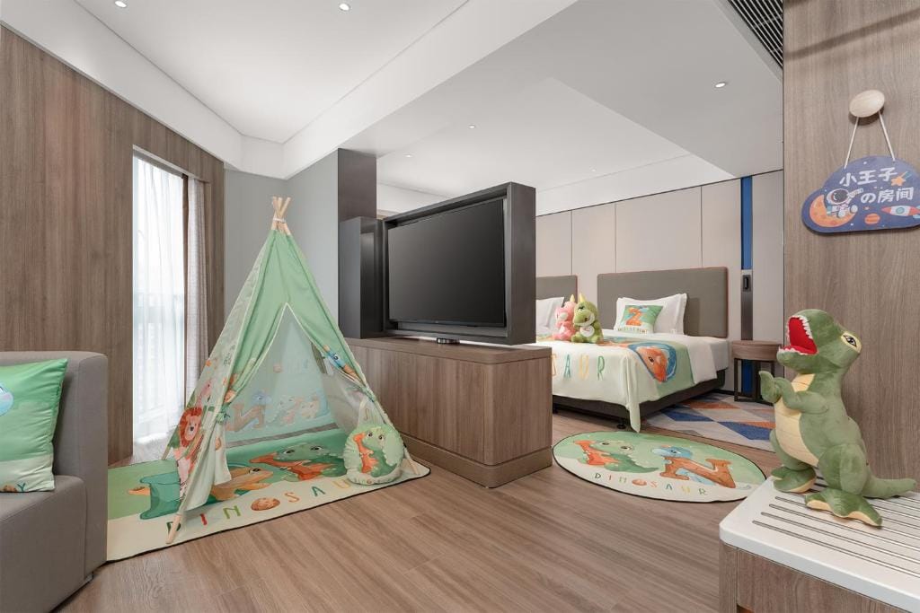 Holiday Inn Express Guangzhou Panyu Dashi by IHG — 2