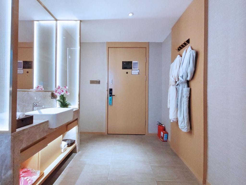 Paco Hotel Guangzhou South Railway Station Panyu Changlong Branch — 2